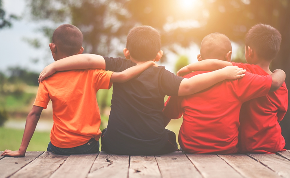 نقش والدين در دوست يابی كودكان-2