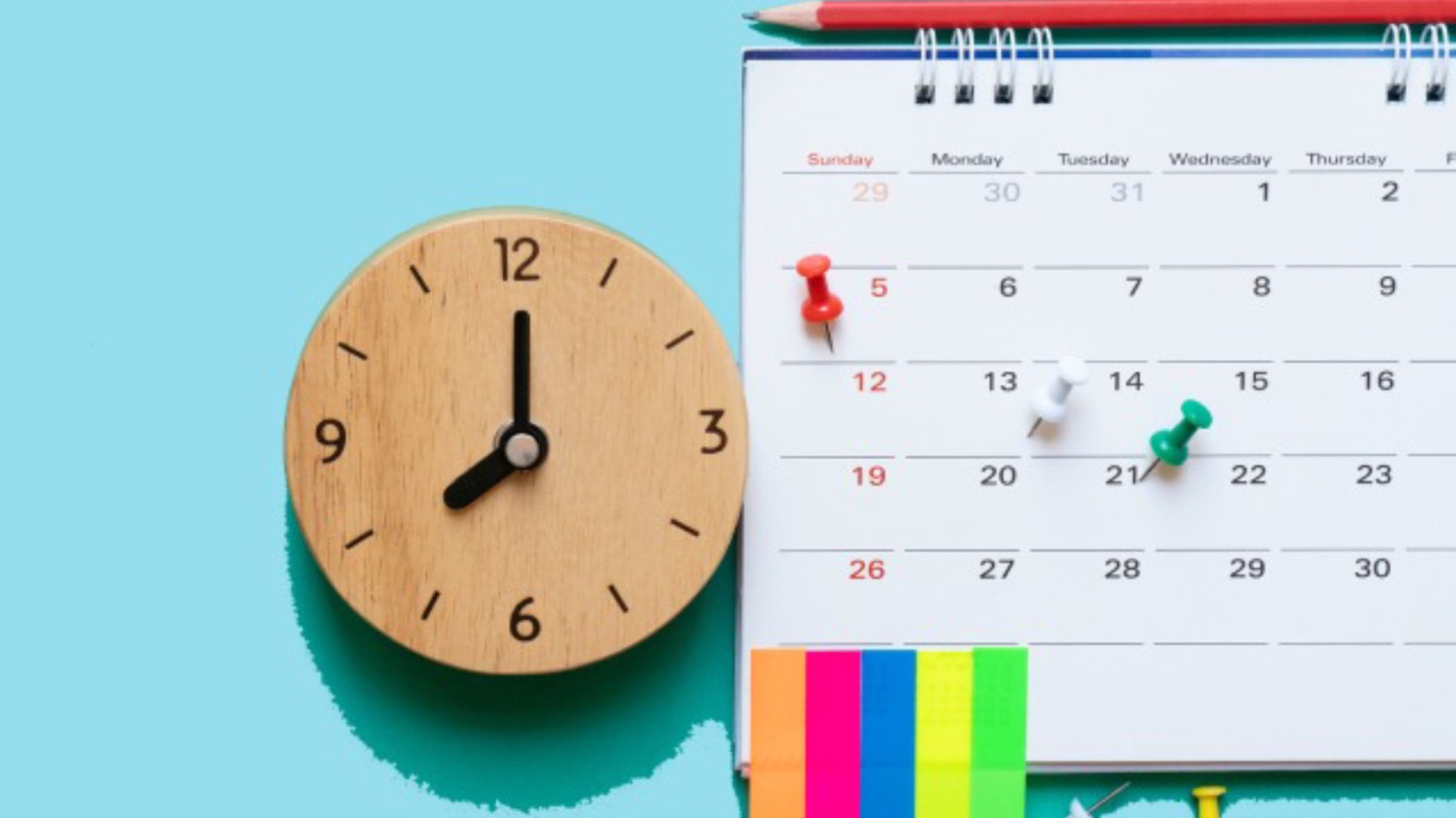 آموزش مدیریت زمان به کودکان-2