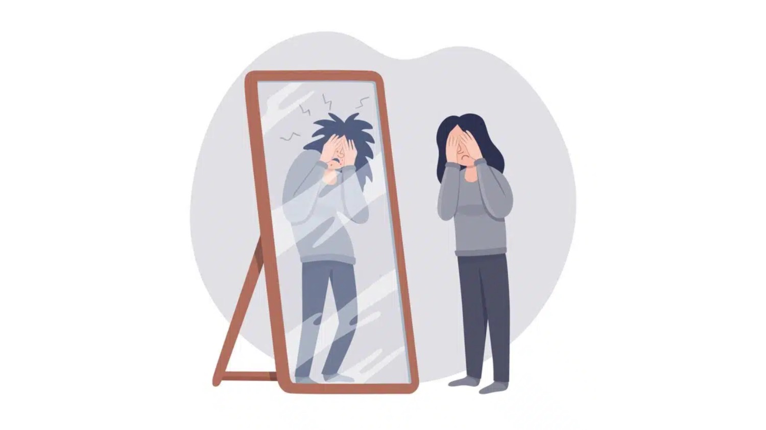 اختلال بدریخت انگاری بدن-2