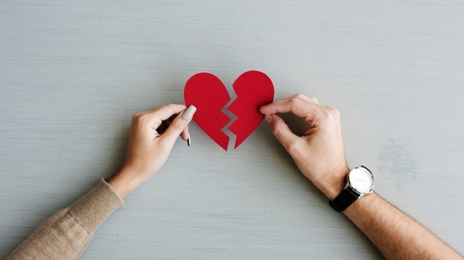 راهکارهای بهبود یافتن پس از جدایی عاطفی