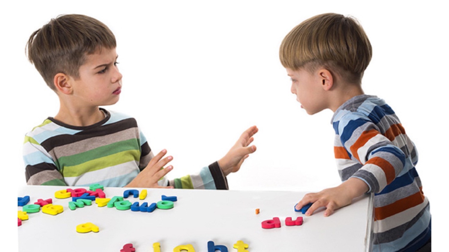 ناسازگاری بین فرزندان