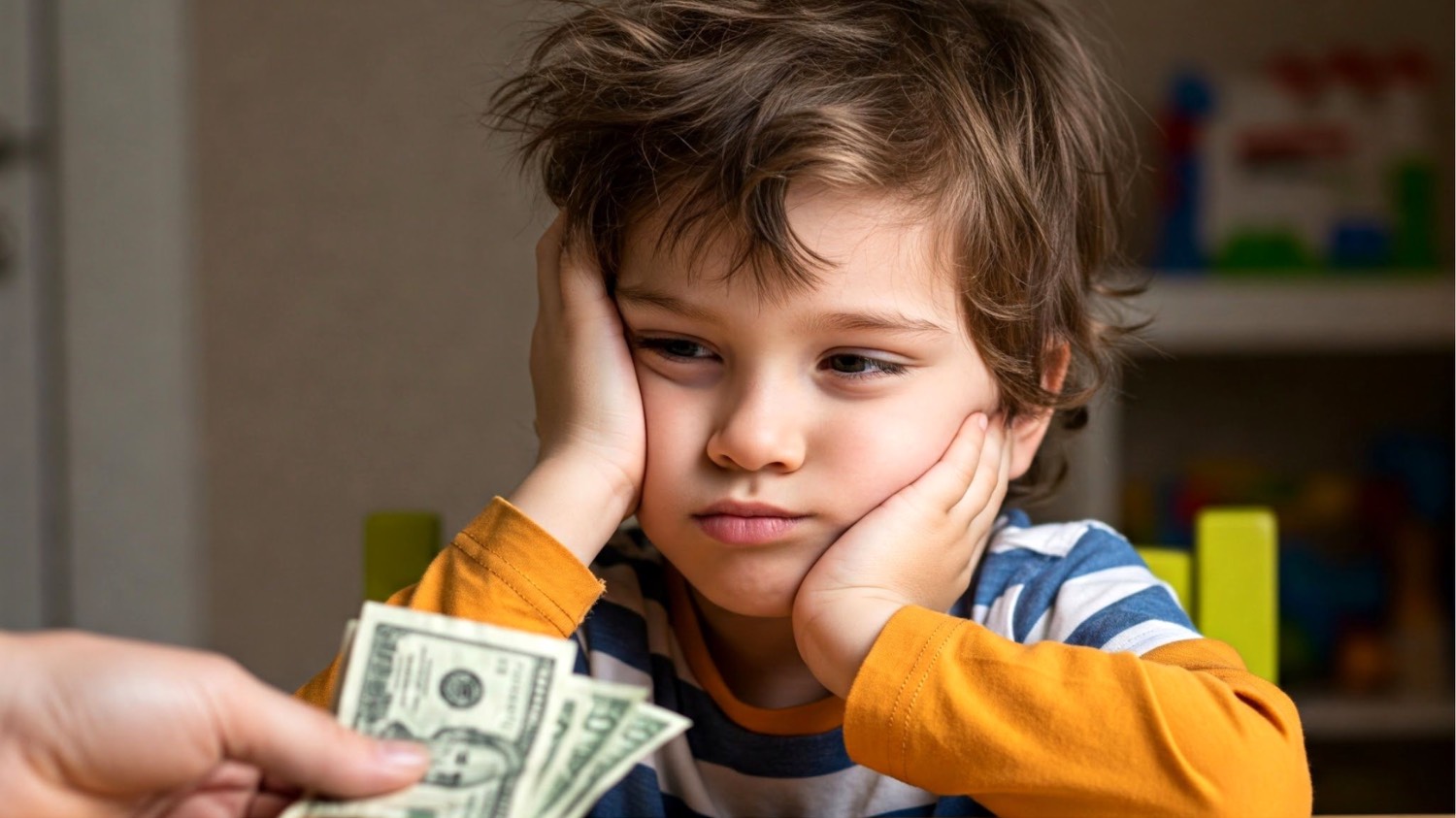 تفاوت تشویق با رشوه در تربیت کودکان