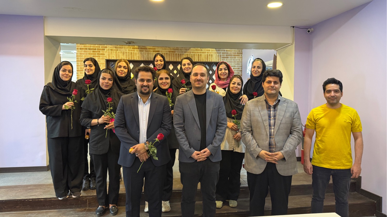 گرامیداشت روز دختر و روز روانشناس در مرکز نوآوری ، استعدادیابی و توانمندسازی پرگار